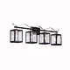 iron wall hanging lamp