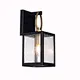 cast iron wall mount oil lamp