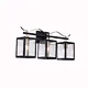 iron wall hanging lamp